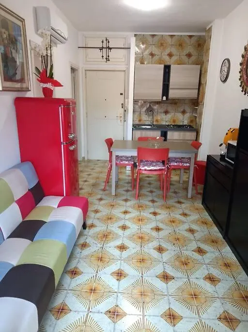 Mondello Ashur Margot House Palermo Apartment
