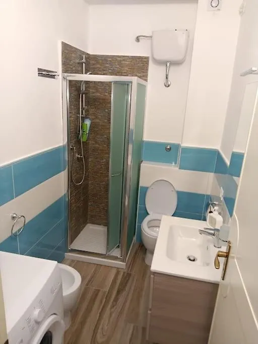 Mondello Ashur Margot House Palermo Apartment