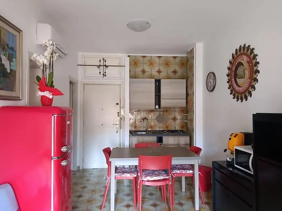 Apartment Mondello Ashur Margot House Palermo Italy