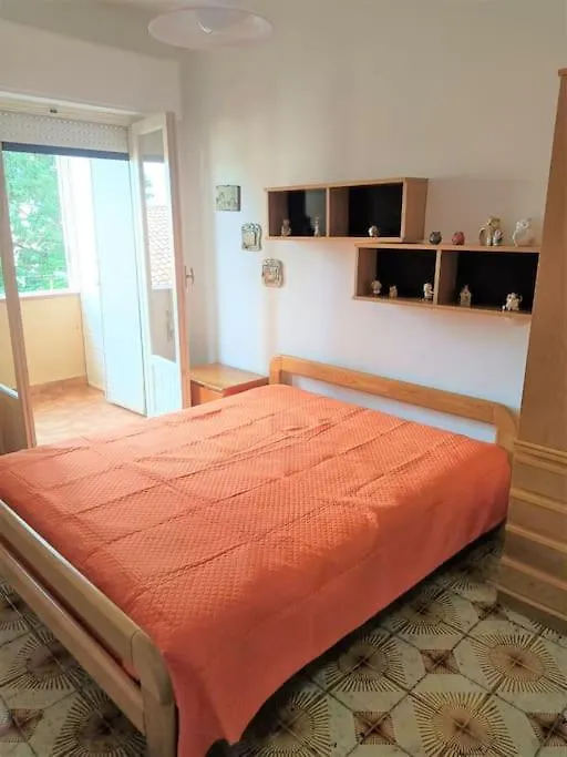 Apartment Mondello Ashur Margot House Palermo