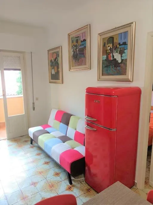 Apartment Mondello Ashur Margot House Palermo