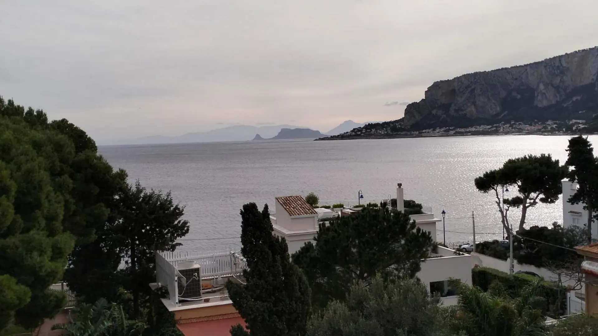 Apartment Mondello Ashur Margot House Palermo