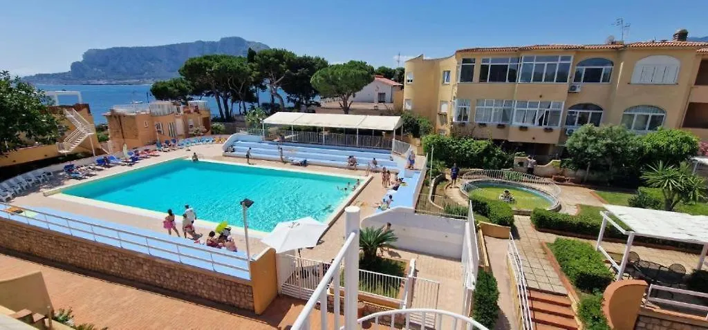 Apartment Mondello Ashur Margot House Palermo