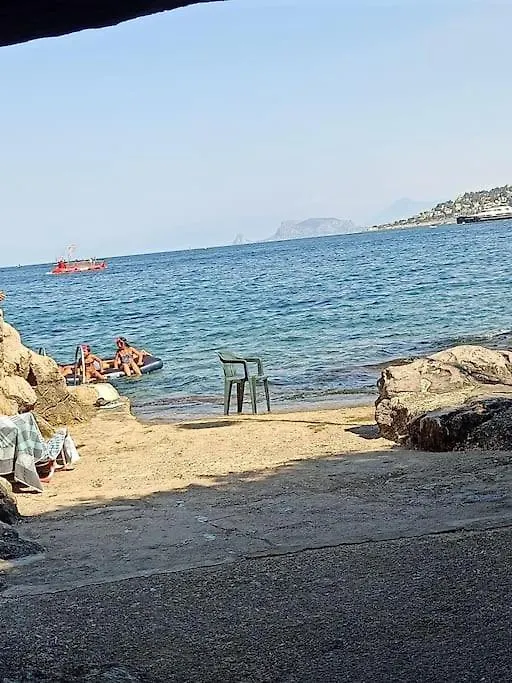 Mondello Ashur Margot House Palermo Italy